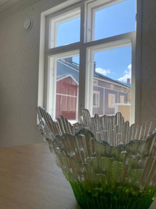 In The Heart Of Old Rauma Apartamento Exterior foto